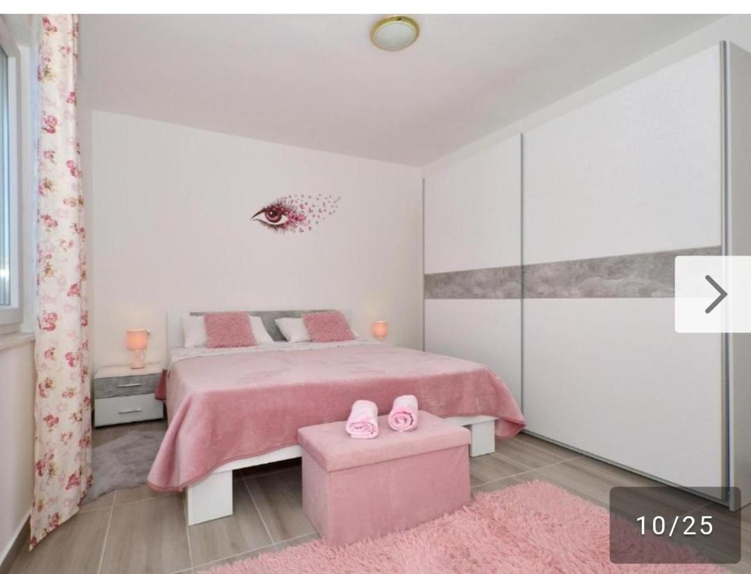 Apartman Varga Trogir Exterior foto