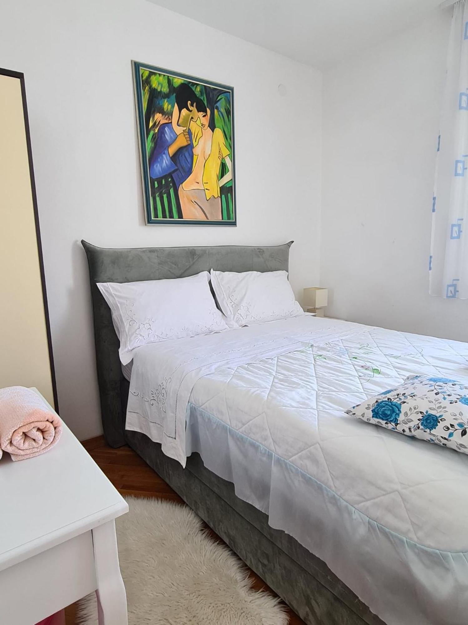 Apartman Varga Trogir Cameră foto